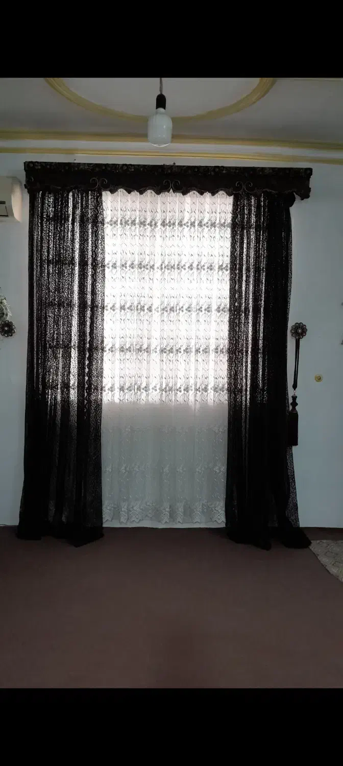 پرده پذیرایی|پرده، رانر، رومیزی|لنگرود, |دیوار