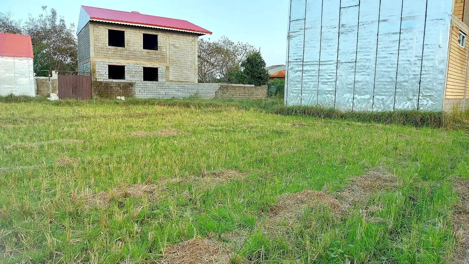 فروش زمین مسکونی|فروش زمین و ملک کلنگی|رضوانشهر, |دیوار