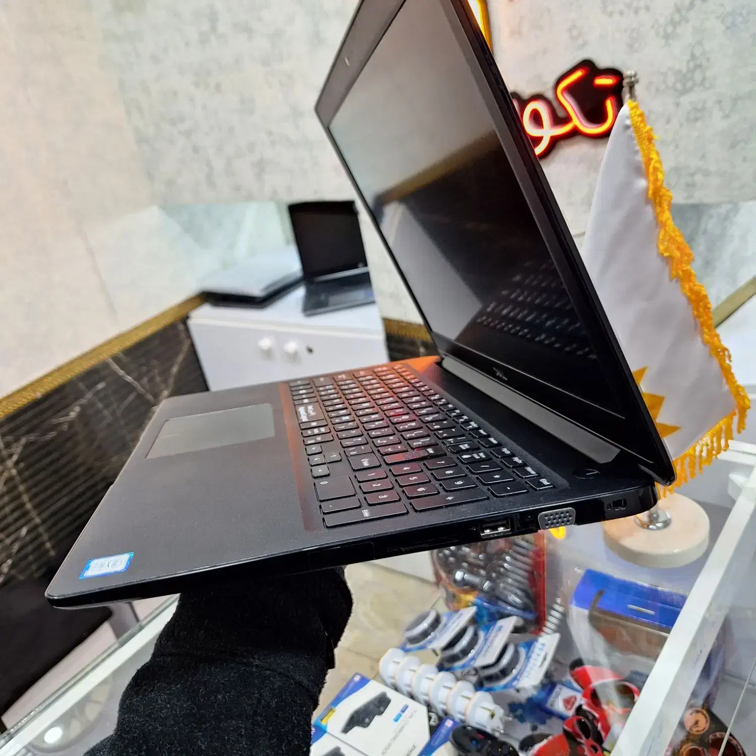 لپتاپ Dell latitude 3500|رایانه همراه|لاهیجان, خمیر کلایه|دیوار