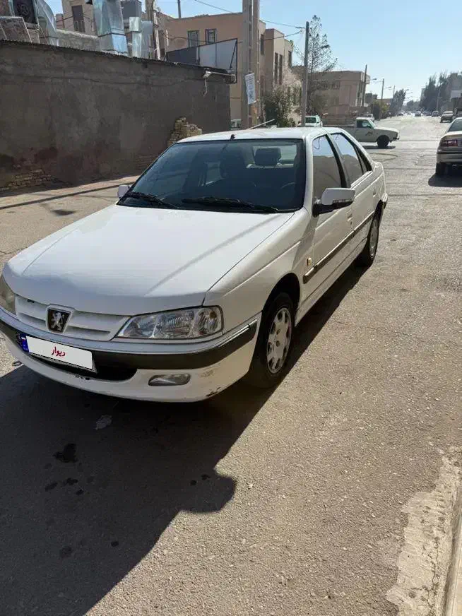 پارس سال ۹۹ بیرنگ سیمی|خودرو سواری و وانت|یزد, |دیوار