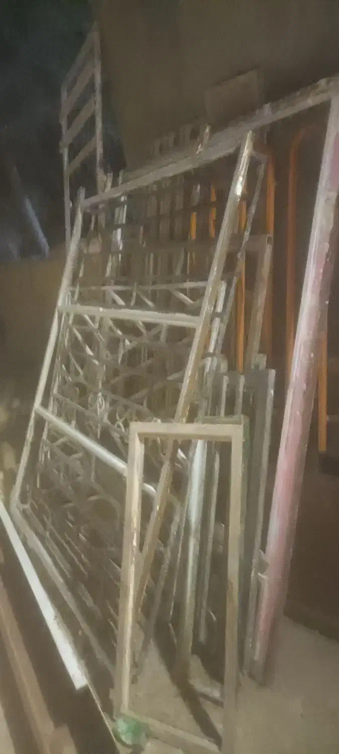 خرید فروش درب پنجره فلزی|مصالح و تجهیزات ساختمان|مشهد, توس (بلوار توس)|دیوار