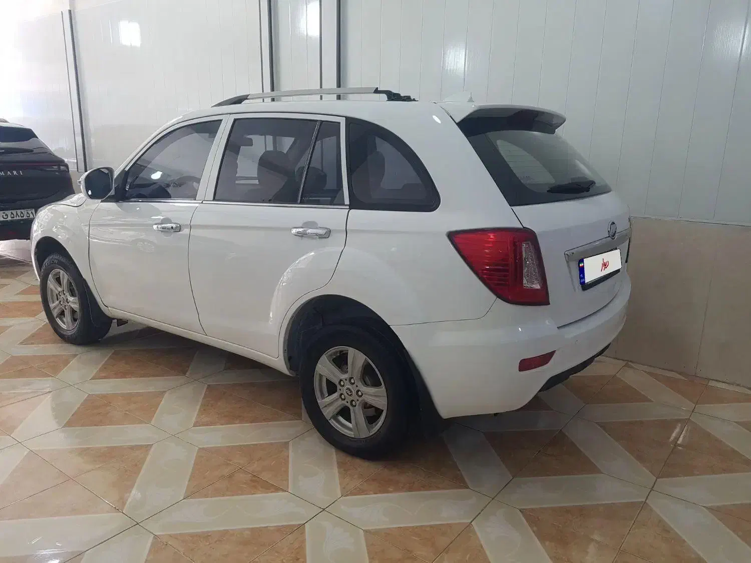 لیفان x60 مدل ۹۵|خودرو سواری و وانت|سنندج, |دیوار