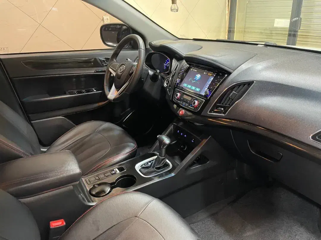 جکs5 اتومات|خودرو سواری و وانت|اصفهان, حسین‌آباد|دیوار