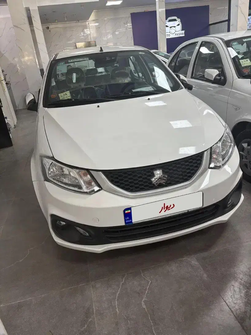 ساینا S مدل ۱۴۰۴ صفرخشک|خودرو سواری و وانت|رودهن, |دیوار