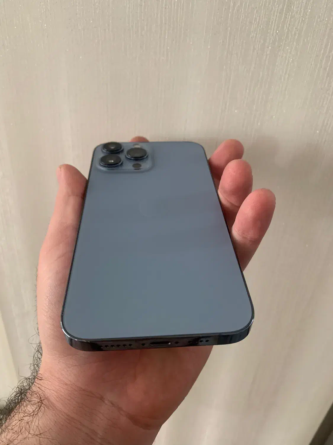 13 pro max zaaباطری 84درصد|موبایل|اصفهان, مهرآباد|دیوار