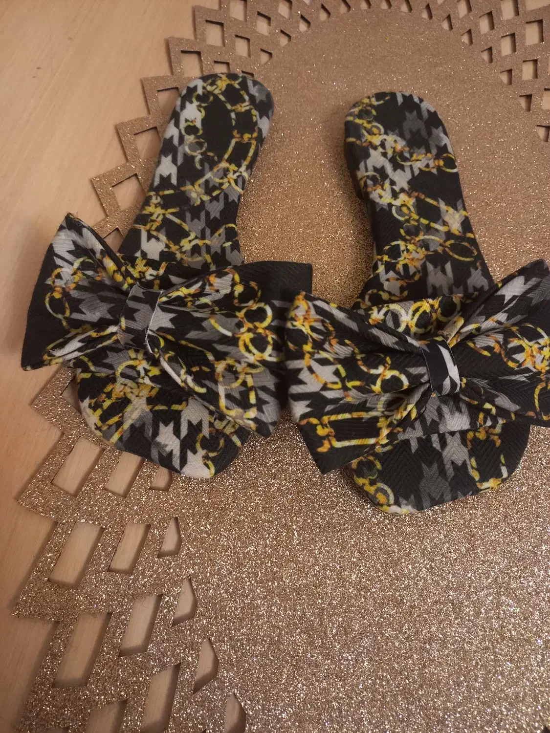 کفش بابت یا روفرشی|کیف، کفش، کمربند|اردبیل, |دیوار