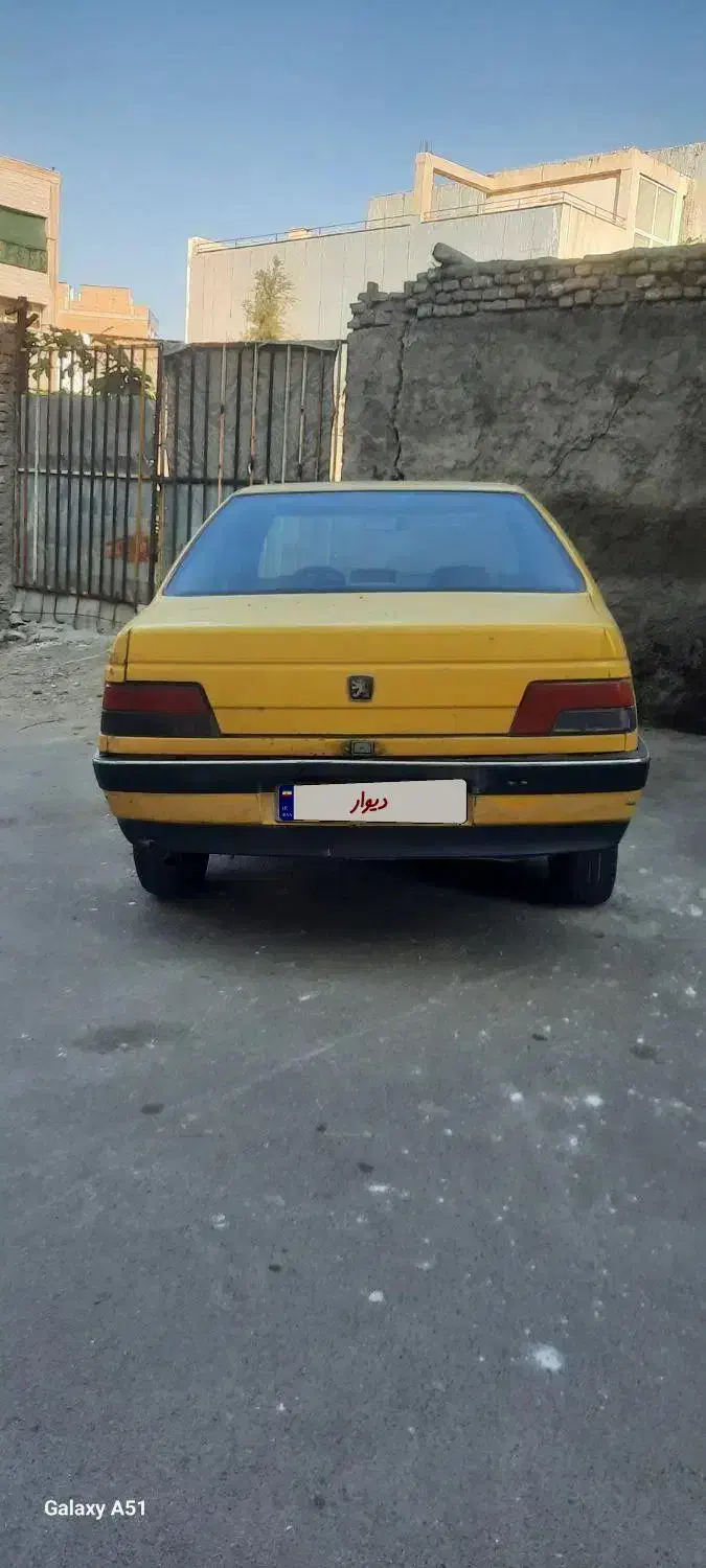 تاکسی برون شهری|خودرو سواری و وانت|بهشهر, |دیوار