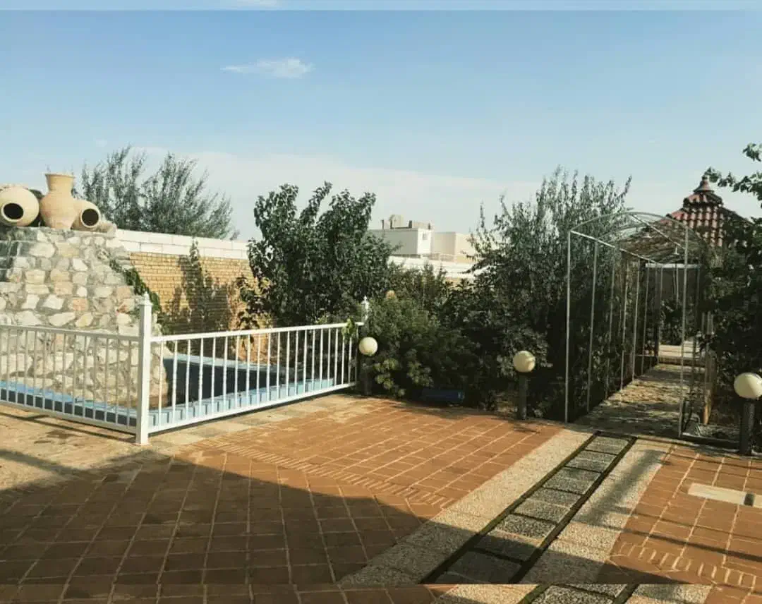 اجاره ماهانه خانه باغ|اجارهٔ کوتاه‌مدت ویلا و باغ|میبد, |دیوار