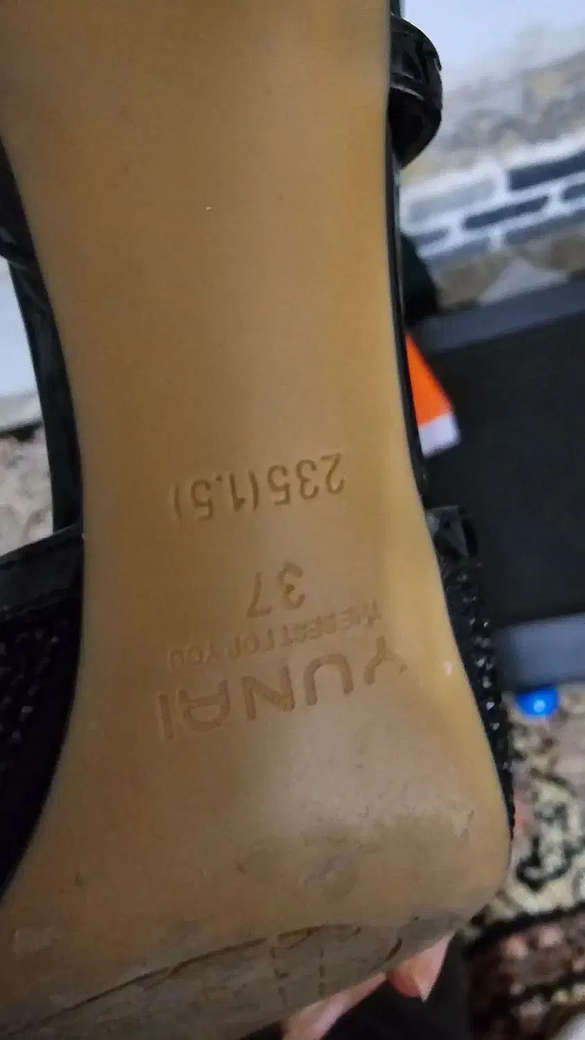 کفش مجلسی|کیف، کفش، کمربند|رشت, بلوار گیلان|دیوار