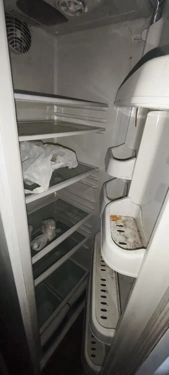 یخچال الکترواستیل سالم|یخچال و فریزر|ری, فیروزآبادی|دیوار