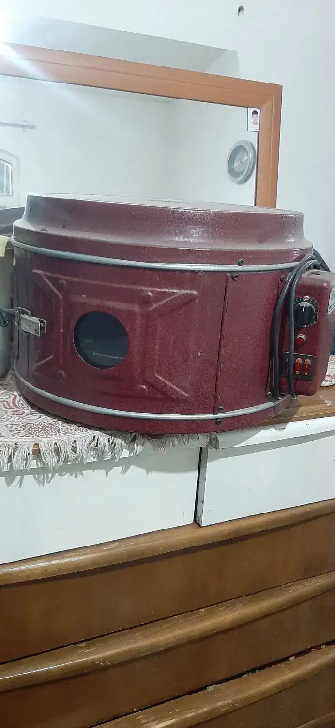 تنور برقی|اجاق گاز و لوازم برقی پختوپز|سنندج, |دیوار