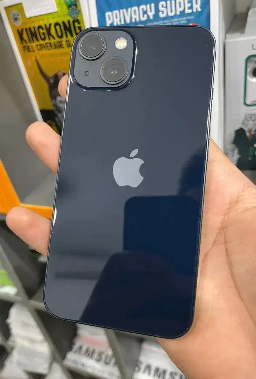 گوشی آیفون ۱۳ نرمال|موبایل|امیدیه, |دیوار