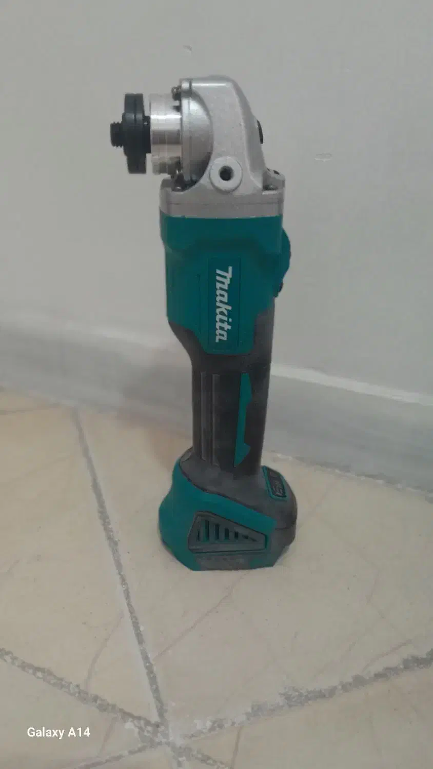 مینی فرز شارژی ماگیتا با موتور براشلس|ابزارآلات|تهران, شهرک پرواز|دیوار