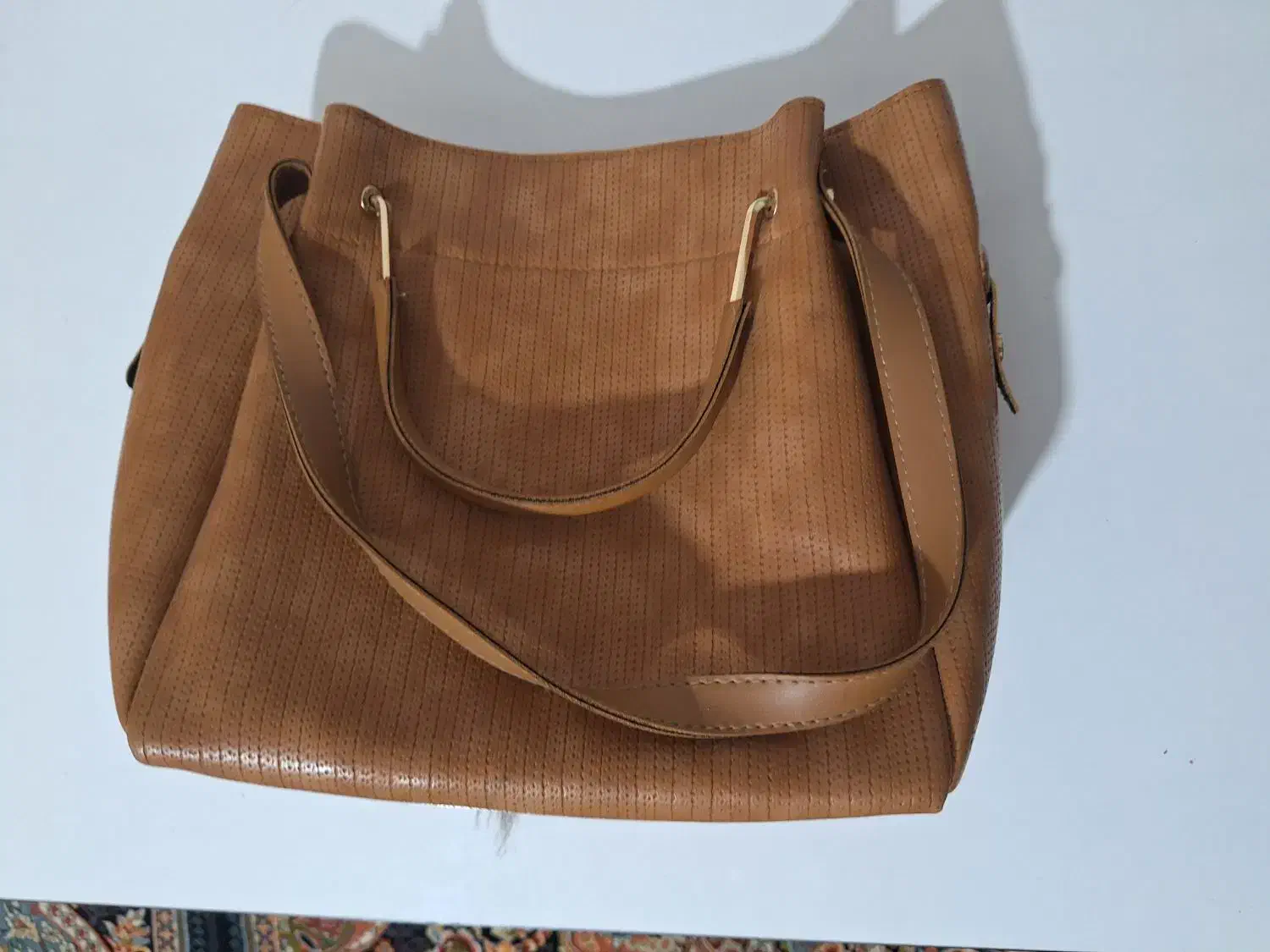 کیف کفش چرم|کیف، کفش، کمربند|قزوین, |دیوار