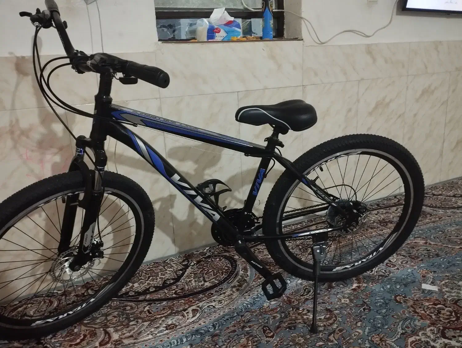 دوچرخه 26مارک ویوا|دوچرخه، اسکیت، اسکوتر|بندر کنگان, |دیوار