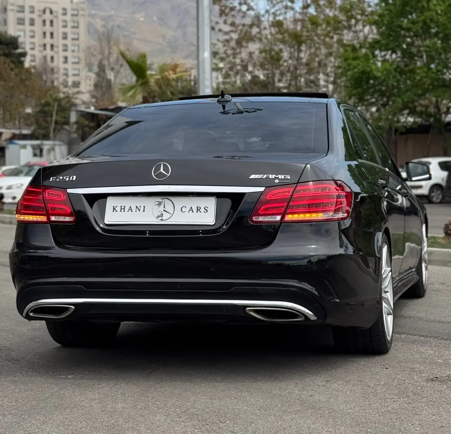 E250|خودرو سواری و وانت|تهران, امانیه|دیوار