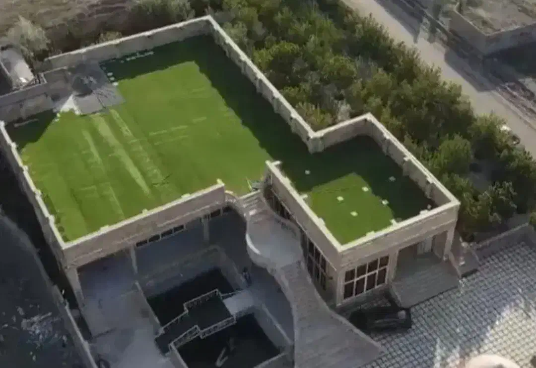 اجاره روزانه باغ ویلا شیراز  کد ۸90|اجارهٔ کوتاه‌مدت ویلا و باغ|شیراز, باغشهر قصر سبز|دیوار