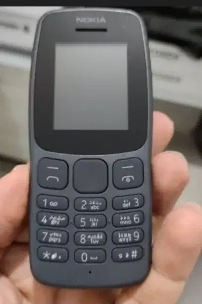 موبایل نوکیا ۱۰۵ 4g|موبایل|دزفول, |دیوار