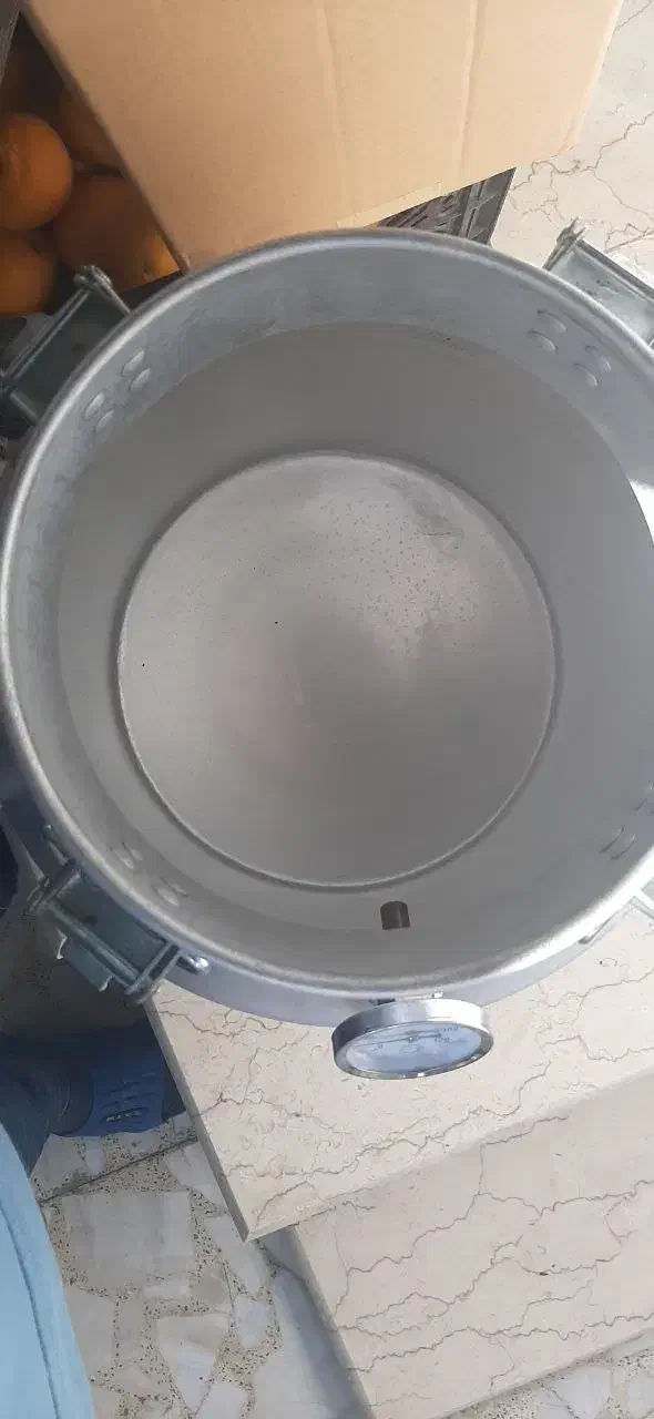 دستگاه گلاب گیری|سایر لوازم برقی|قائمشهر, |دیوار