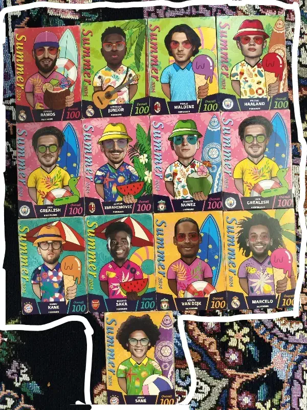 کیمدی سامر (۲۰۲۴)|کلکسیون و سرگرمی|تهران, جوادیه|دیوار