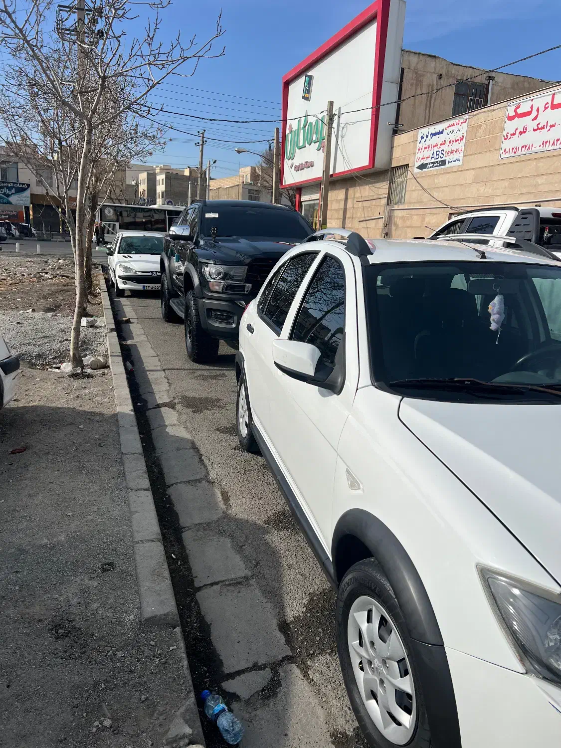 کوییک مدل ۱۴۰۰ بی توضیح|خودرو سواری و وانت|کرج, ساسانی (قلمستان)|دیوار