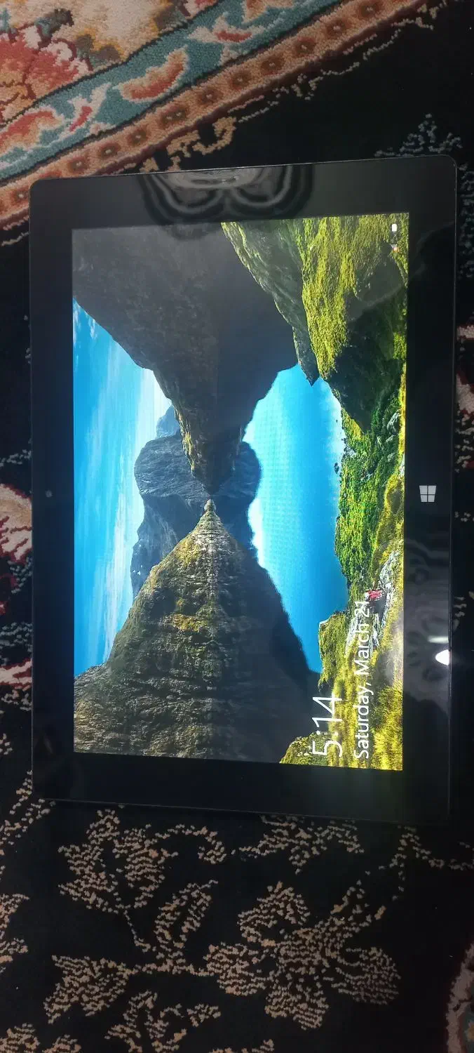 تبلت ویندوزی مایکروسافت|تبلت|تهران, بیسیم|دیوار