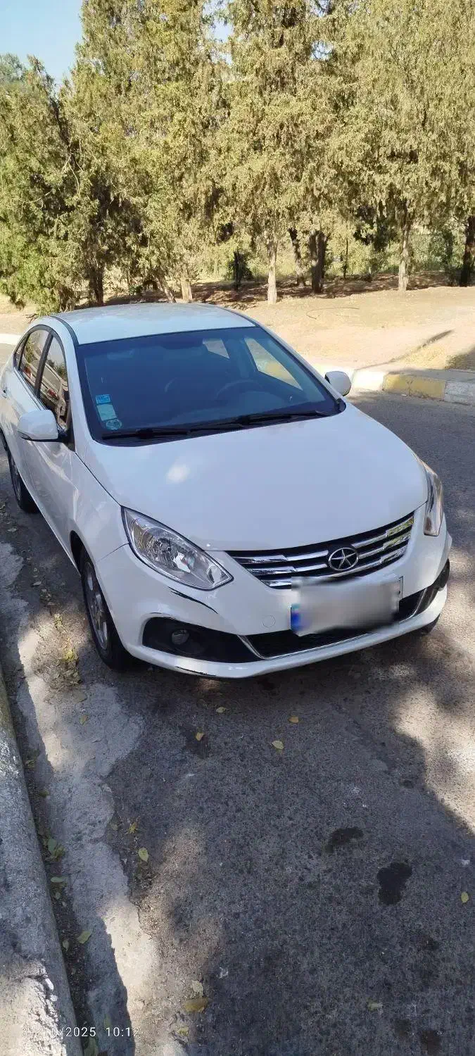 جک  j4 مدل ۱۴۰۲|خودرو سواری و وانت|تهران, حسینآباد|دیوار