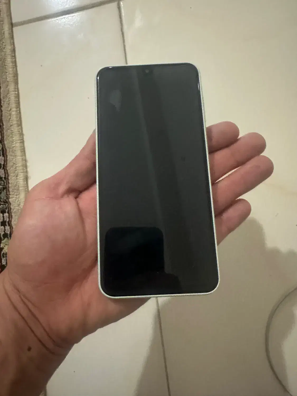 گوشی A16|موبایل|کرج, خرمدشت|دیوار