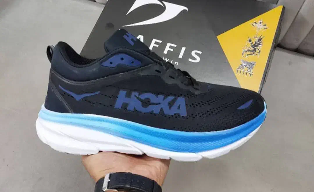 هوکا مردانه خارجی|کیف، کفش، کمربند|تالش, هشتپر|دیوار