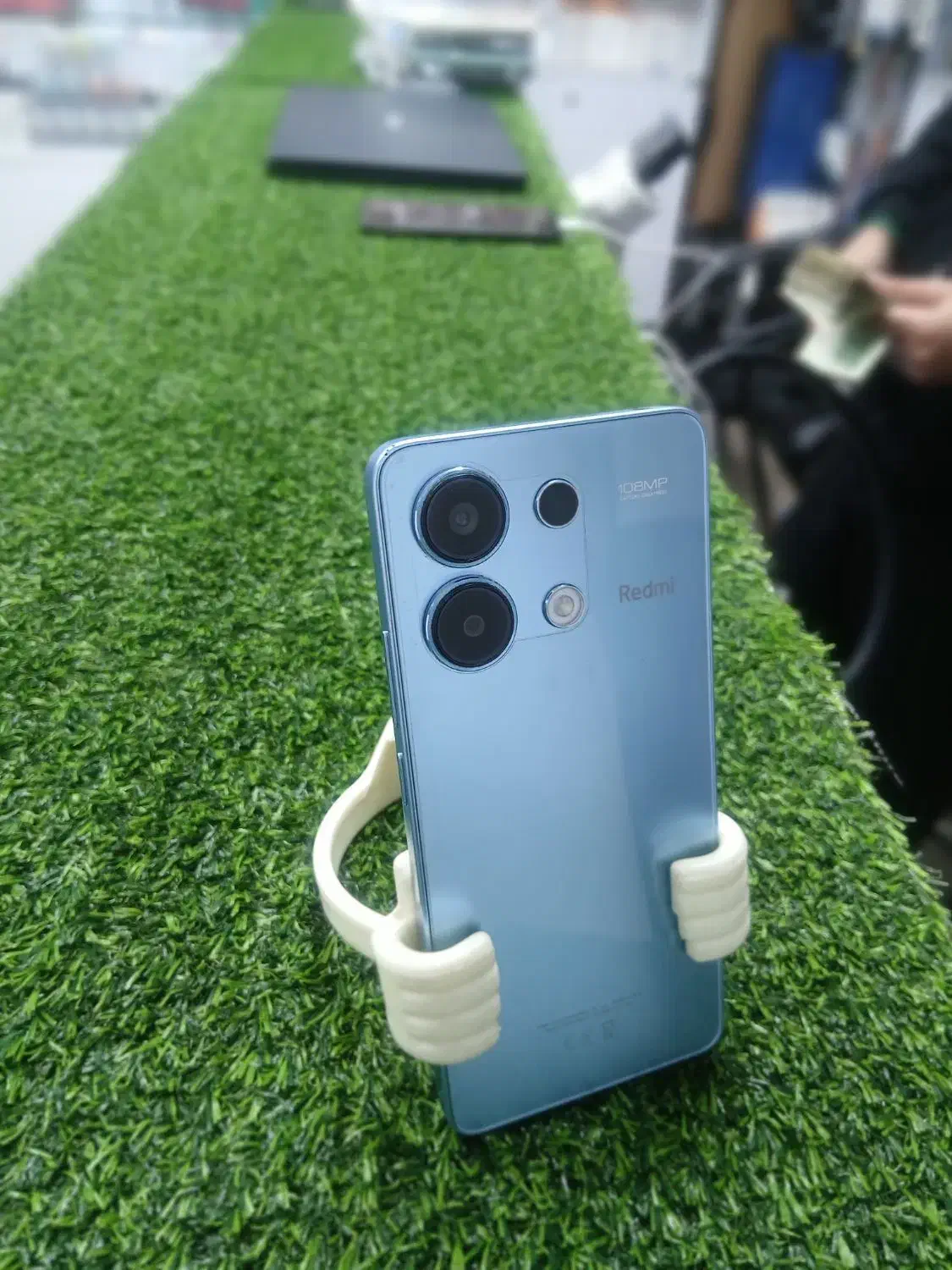 note13رنگ آبی|موبایل|کرج, کمال‌شهر|دیوار