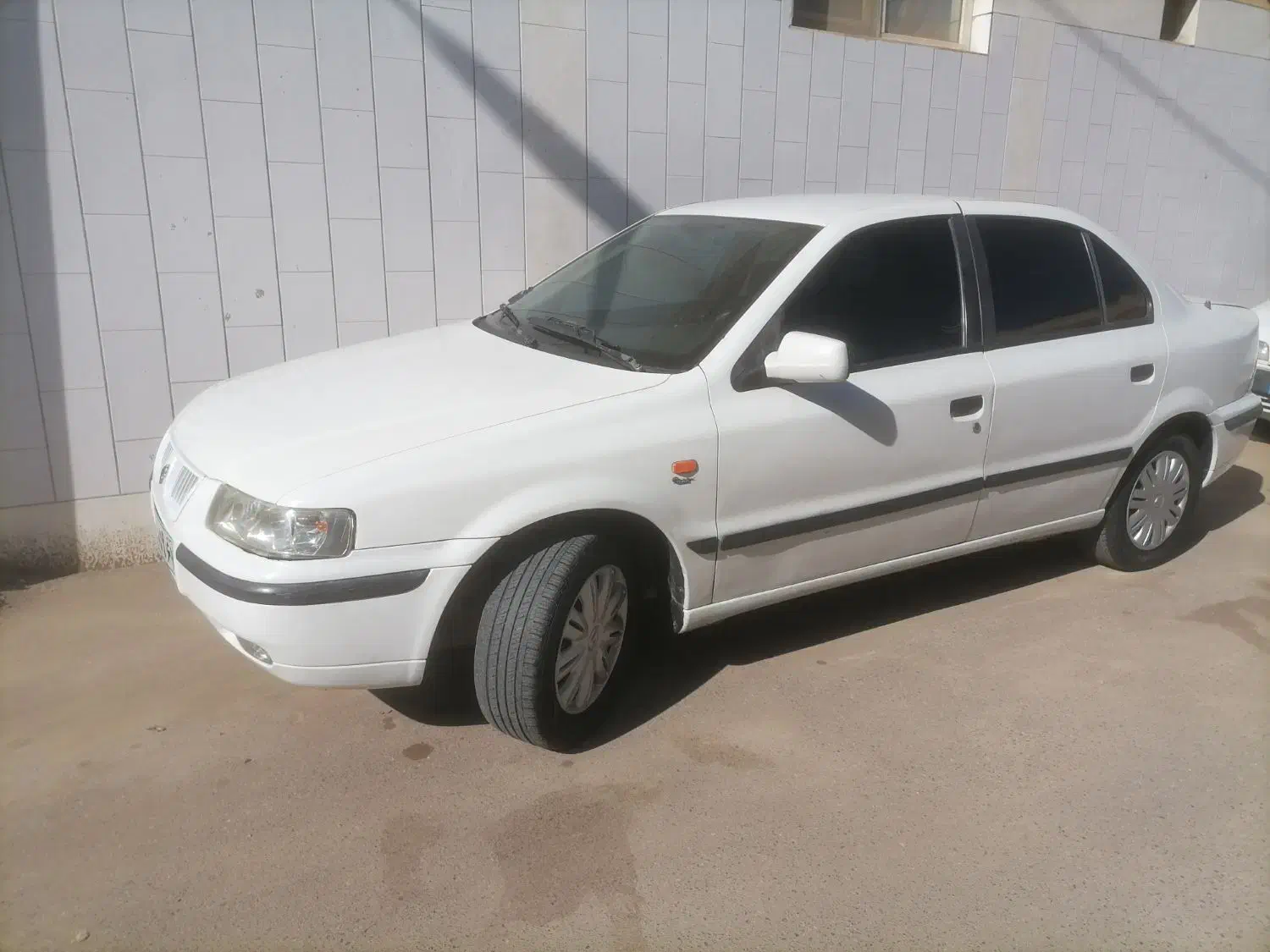 معاوضه با 206|خودرو سواری و وانت|نجف‌آباد, باغ ملی|دیوار