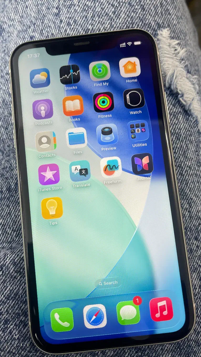 آیفون ۱۱ ۶۴ گیگ|موبایل|اردکان, |دیوار