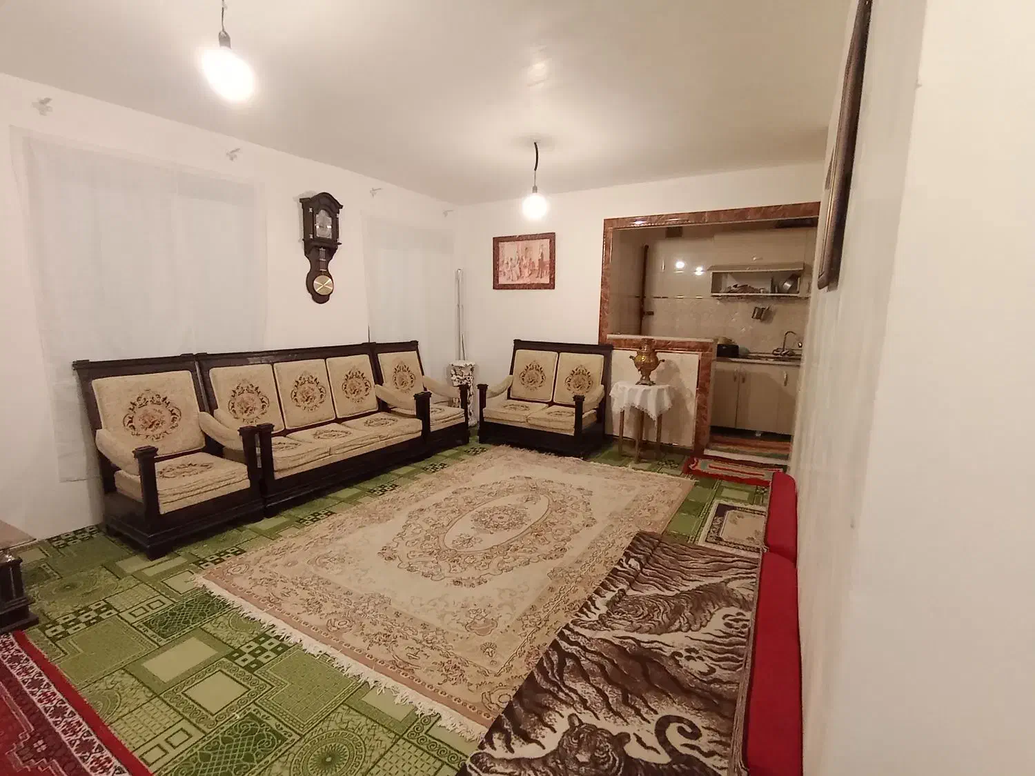 اجاره ویلاباغ|اجارهٔ کوتاه‌مدت ویلا و باغ|مراغه, |دیوار