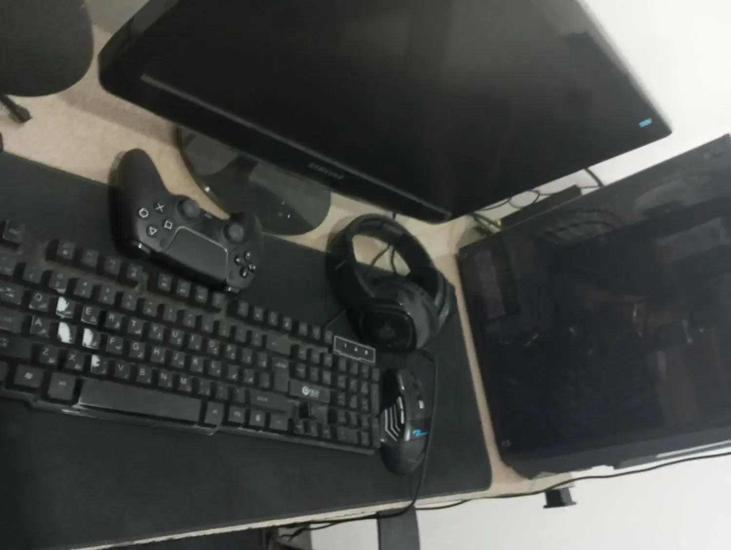 کامپیوتر گیمینگ|رایانه رومیزی|مشکیندشت, |دیوار