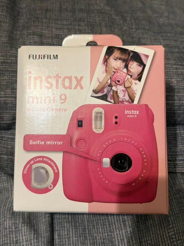 Fujifilm instax mini9|دوربین عکاسی و فیلمبرداری|تهران, حکمت|دیوار