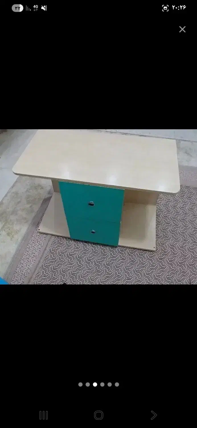 میز تحریر|میز تحریر و کامپیوتر|تهران, جیحون|دیوار