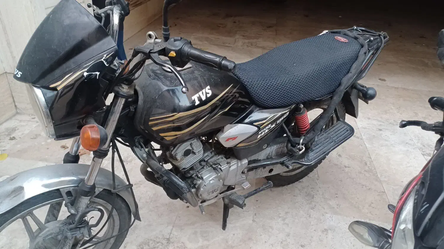 hlx 150 96|موتورسیکلت|تهران, سلیمانی|دیوار