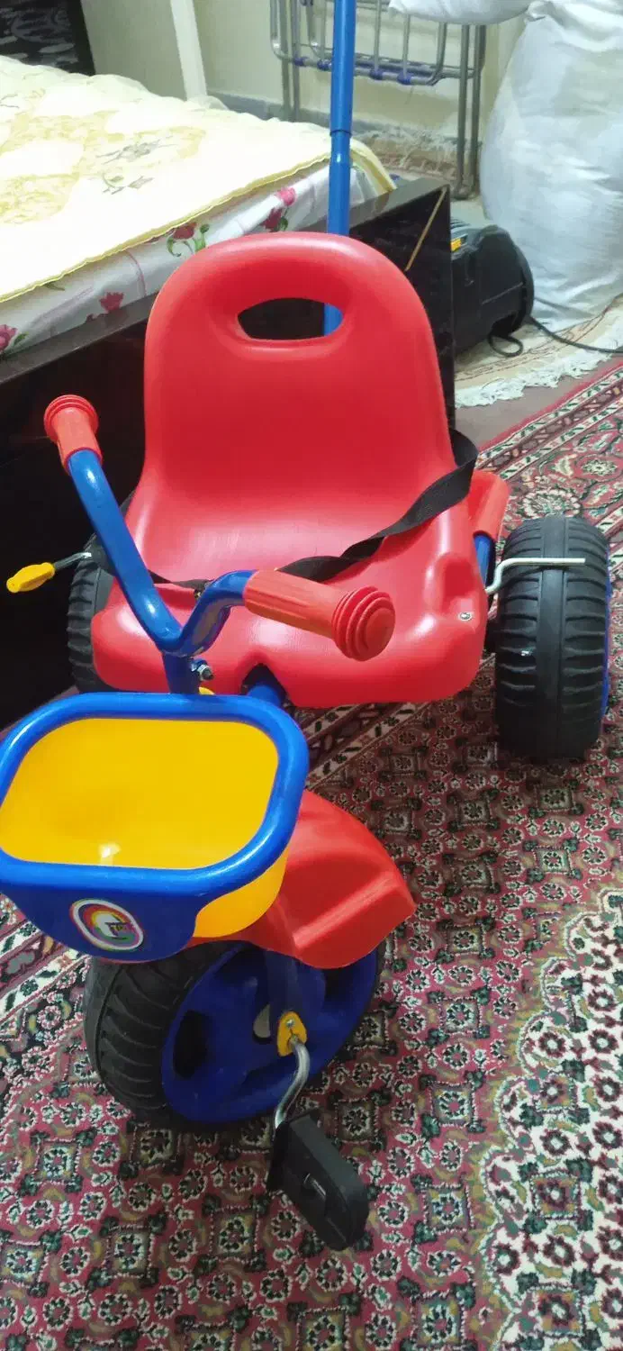 سه چرخه ی بچه|دوچرخه، اسکیت، اسکوتر|تبریز, |دیوار