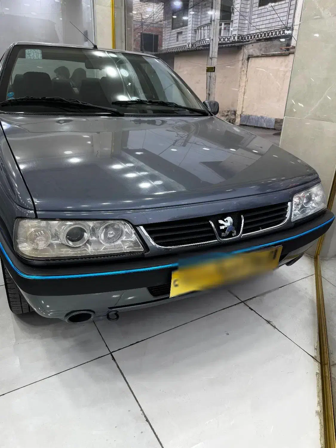 پژو۴۰۵TU5|خودرو سواری و وانت|جویبار, |دیوار