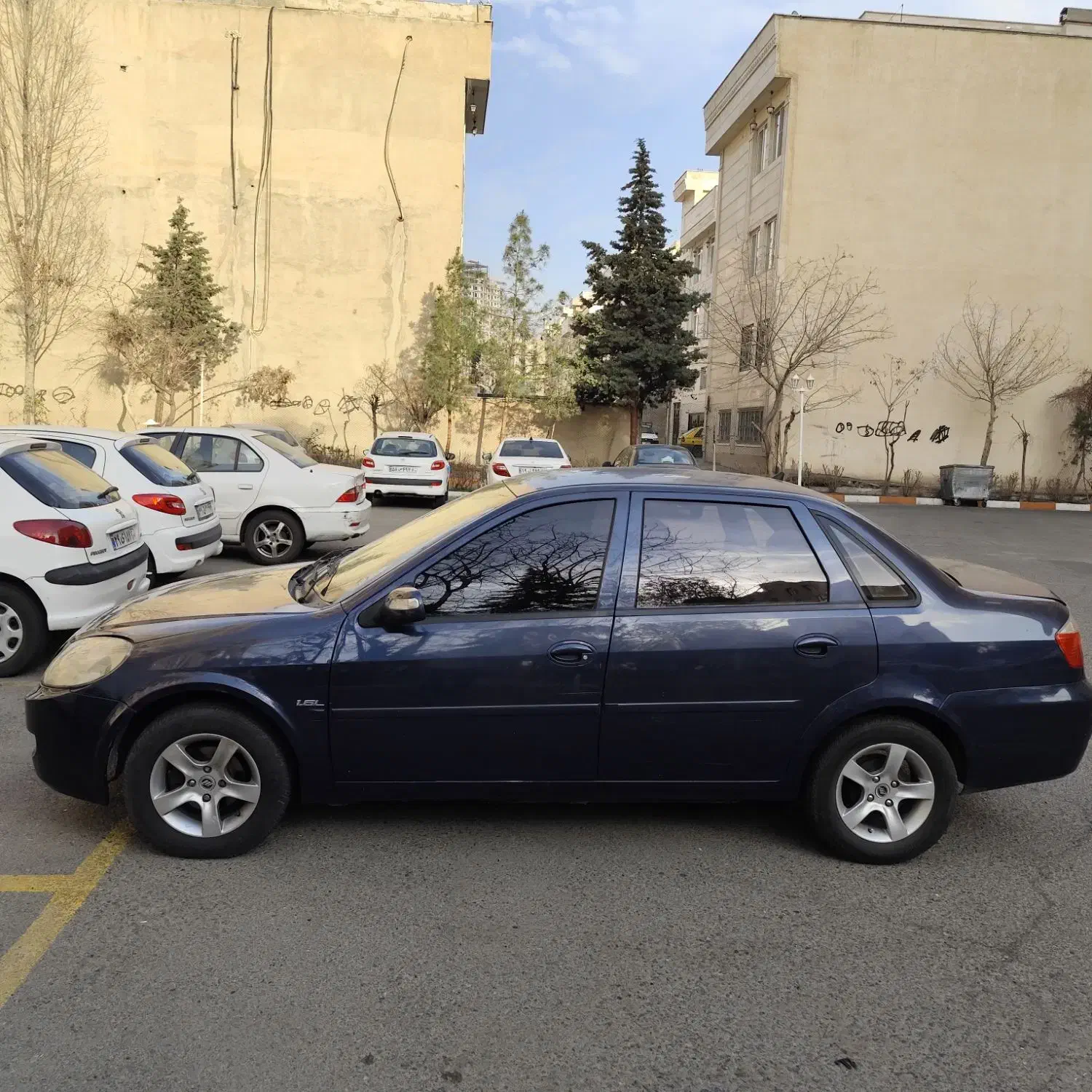 لیفان 520|خودرو سواری و وانت|تهران, گلستان (شهرک راه آهن)|دیوار