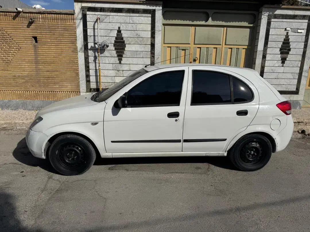 فروش فوری تیبا 2مدل 1400|خودرو سواری و وانت|ایذه, |دیوار