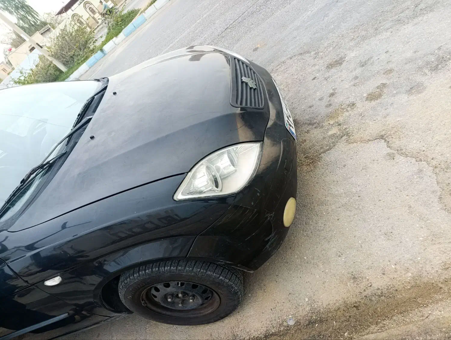 تیبا مشکی|خودرو سواری و وانت|بوشهر, |دیوار