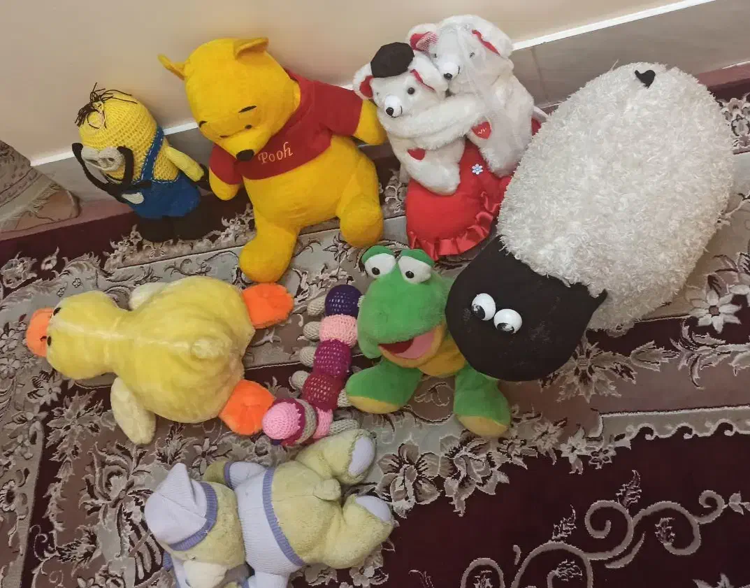 اسباب بازی|اسباب‌بازی بچه|خمینی‌شهر, |دیوار