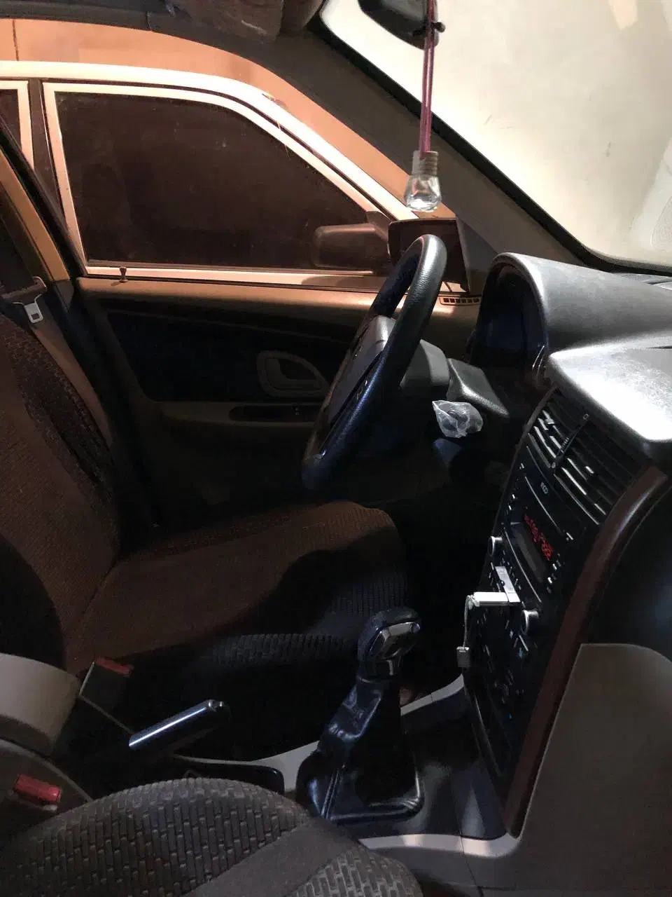 پژو پارس استسنائی در حد خشک|خودرو سواری و وانت|الیگودرز, |دیوار