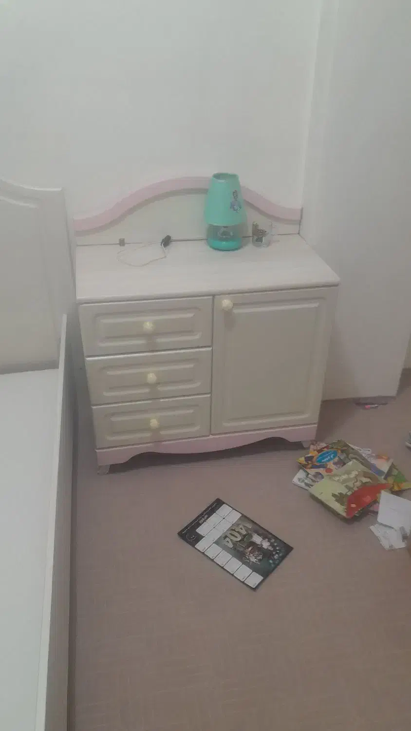 سرویس خواب کودک|تخت و سرویس خواب|دلبران, |دیوار