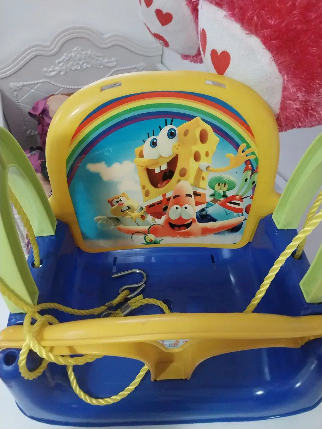 تاب بچگانه|اسباب‌بازی بچه|سنقر, |دیوار