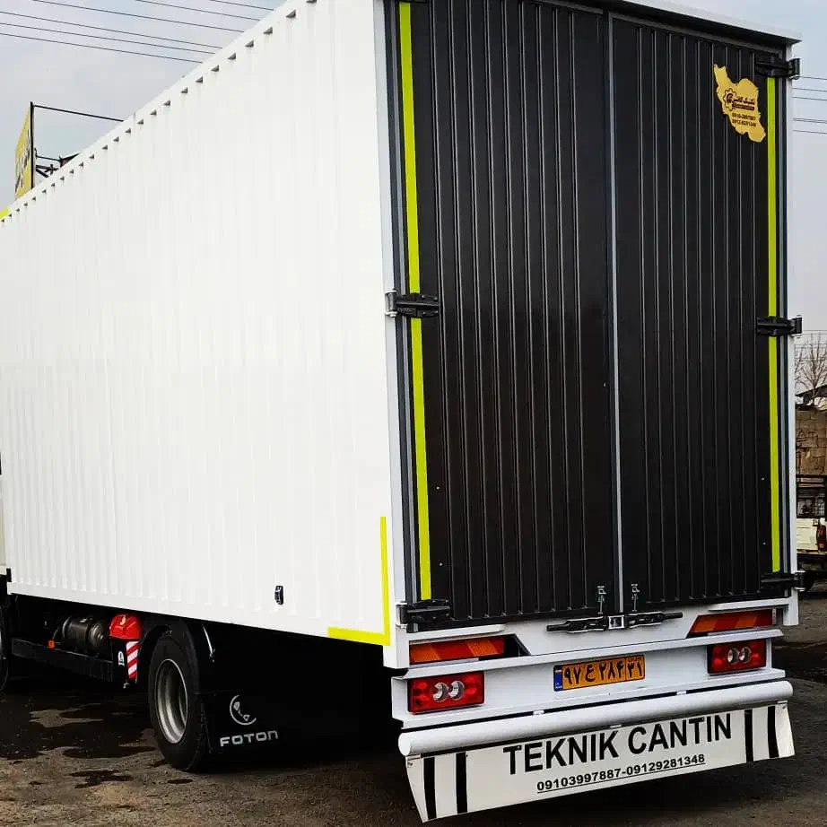 کانتین فلزی فورس جک ایسوزو|قطعات یدکی و لوازم جانبی|قدس, شهرک صنعتی زاگرس|دیوار