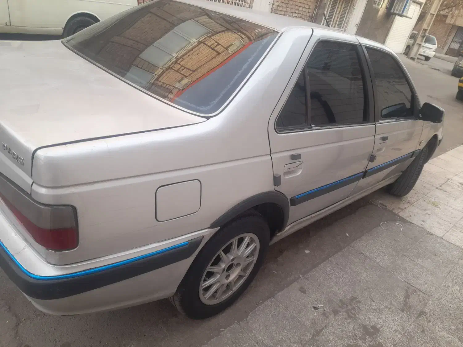 پرشیا ۸۵|خودرو سواری و وانت|قم, ولیعصر|دیوار