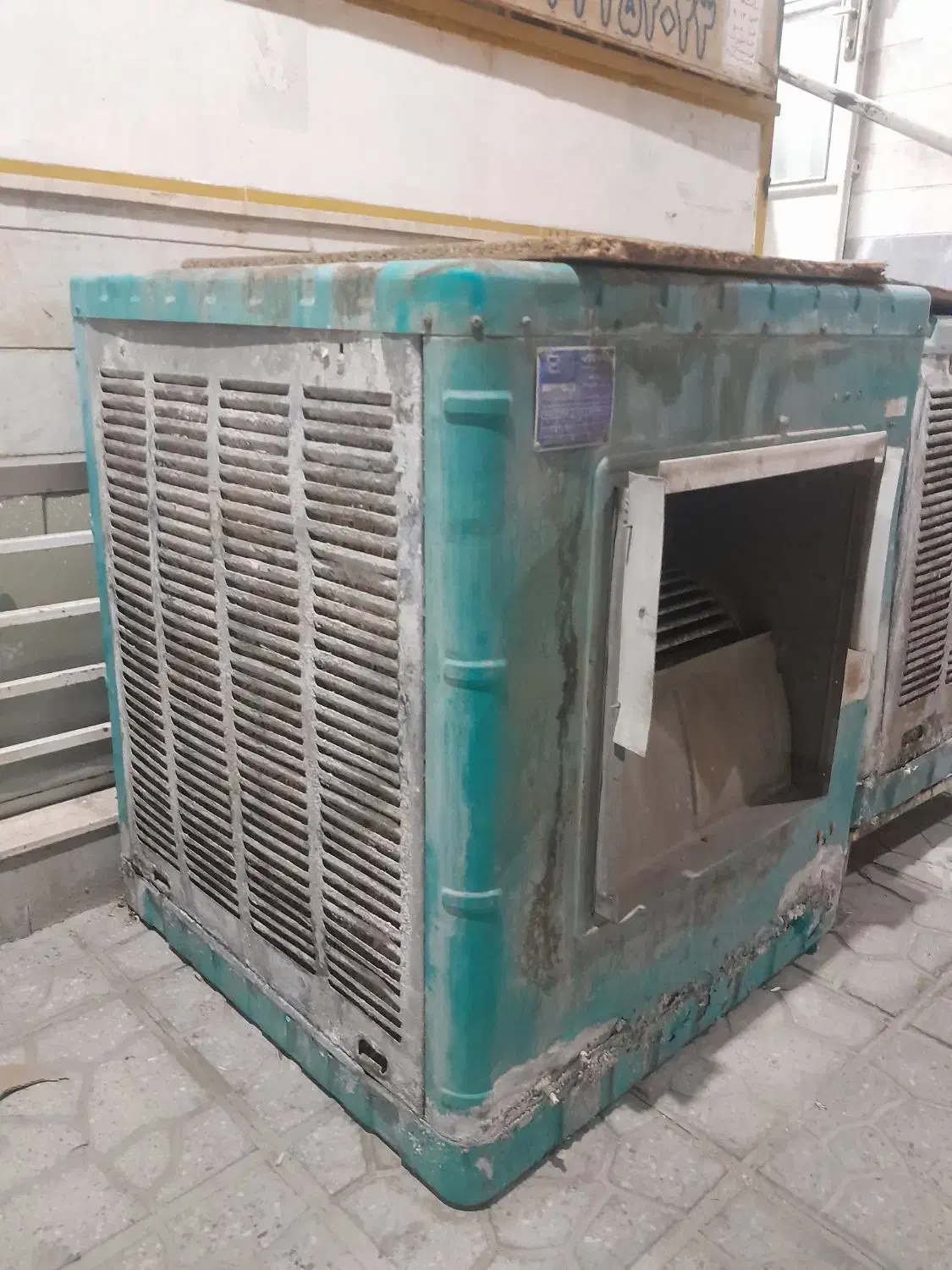 کولر ۷۰۰۰|کولر آبی|سمنان, |دیوار