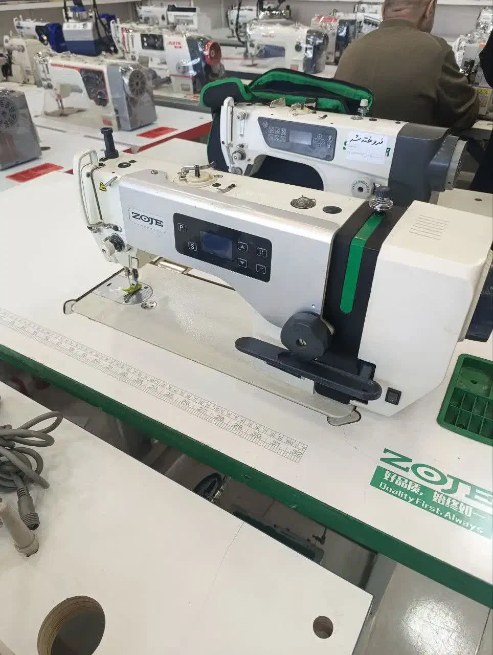 فروشگاه ماشین دوخت کریمی|چرخ خیاطی و ریسندگی|مهاباد (آذربایجان غربی), |دیوار